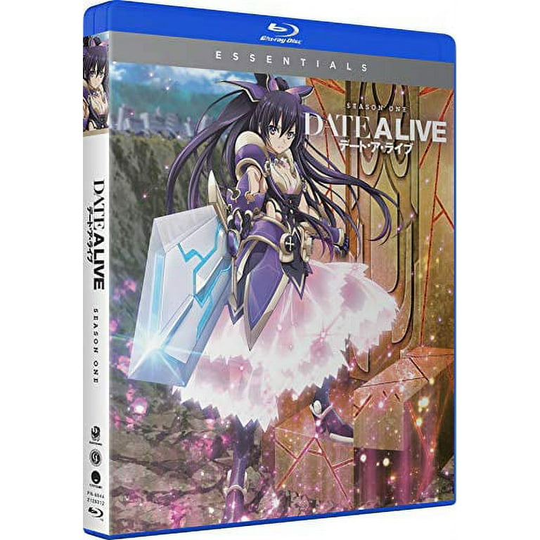 Date A Live: Season One (Blu-ray + Digital Copy)