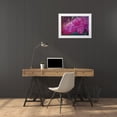 thumbnail image 3 of Lavoie, Tina 32x24 White Modern Wood Framed Museum Art Print Titled - Vintage Lilacs, 3 of 4