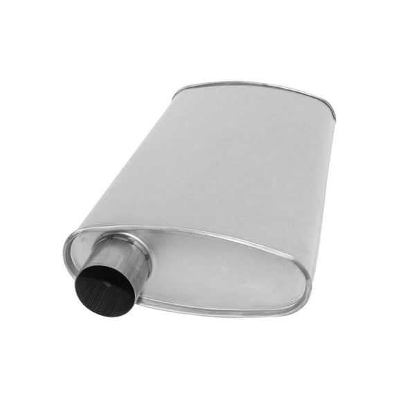 AP Exhaust MSL Maxim Muffler Fits select: 1988-1995,2000-2004 CHEVROLET S TRUCK