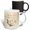 Multicolor, variant on 3drose, Thinking of You and Sending Love Greeting with Artistic White Rose, 15oz Mug