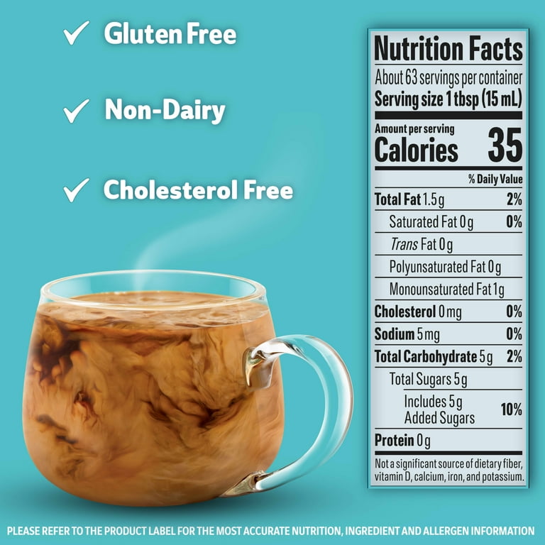 Coffee mate cheap coconut creamer