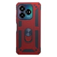 thumbnail image 1 of Funda Uso Rudo Cely Vesmir con Anillo Magnético Para ZTE Axion 60 Lite Azul Marino Más 2 Micas de cristal, 1 of 5