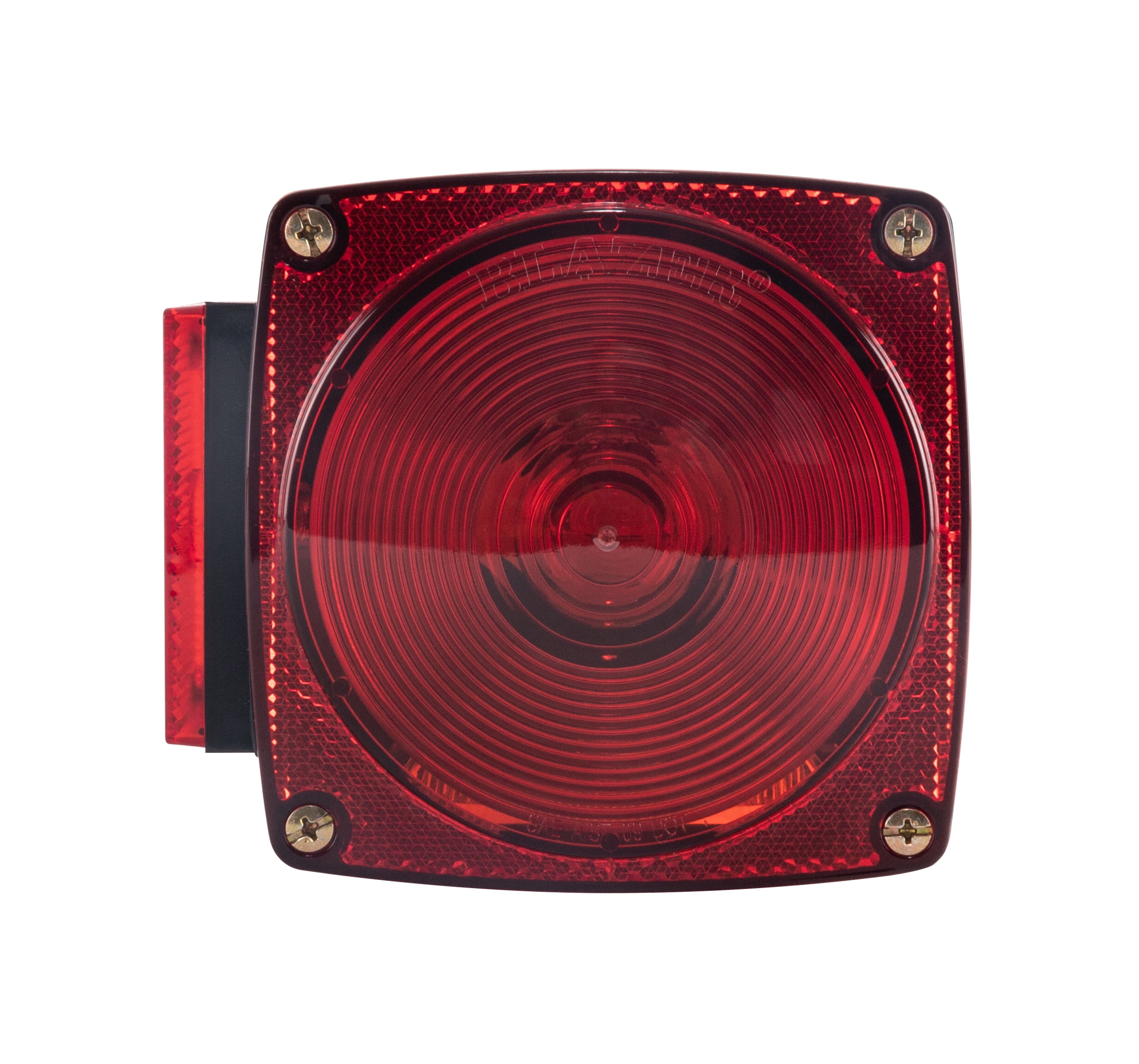 (2 pack) Hopkins Towing Solutions Left Side Combo Trailer Light, B83, Under 80 in, 7 Function