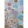 thumbnail image 2 of Addison Rugs Mayfield Premium Machine Washable Transitional Geometric Khaki Rectangle Rug, 3' x 5', 2 of 7