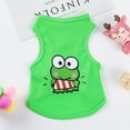thumbnail image 1 of Ropa para perros pequeños, chaleco fino y transpirable para verano, a prueba de pelos, para cachorros, gatos y osos, 1 of 1