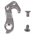 thumbnail image 3 of Bike Rear Derailleur Gear Mech Hanger #322175 for Trek Bicycle Tail hook Silver, 3 of 11