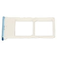 thumbnail image 4 of SIM Card Tray, Replacement SIM Card Holder Durable Fine Workmanship Closely Fit With Brush For Mobile Phone Blue, 4 of 8