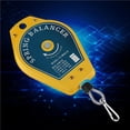thumbnail image 3 of Spring Balancer 0.5-1.5Kg Retráctil Multifuncional Soporte Colgante Ajustable Ahorro De Espacio Herramienta Práctica Y Eficiente Con Resorte Con Accesorios Para La Fabricación De Vehículos Speravity TO004768-00, 3 of 6