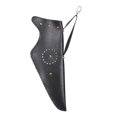 thumbnail image 2 of LOVIVER 2Pieces Quiver Leather Storage Bag Waist Hip Shoulder Bag for Target Shooting Hunting, Lightweight, 2 of 8