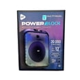 thumbnail image 1 of Bocina Inalámbrica STF Power Block 12 Negro, 1 of 4