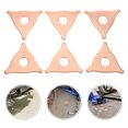 thumbnail image 3 of Shisuyan 100pcs Tools Dent Pulling Puller Rings Dent Pulling Puller Rings Dent Puller Kit For Body Welding Repair Tool Set, 3 of 8