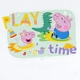 thumbnail image 2 of CafePress - Peppa Pig: Play Time - Baby Light Bodysuit, Size Newborn - 24 Months, 2 of 4