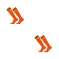 thumbnail image 1 of Calcetines deportivos Sonducket para hombre duraderos transpirables naranja 2Conjunto, 1 of 6
