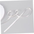 thumbnail image 4 of unbranded De Poliéster Transparente Para Envolver Regalos Perfecta Para Bodas Manualidades Y, 4 of 7