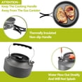 thumbnail image 4 of Set de cocina AiGear, kit de utensilios de cocina para acampar con bolsa de almacenamiento, 4 of 6
