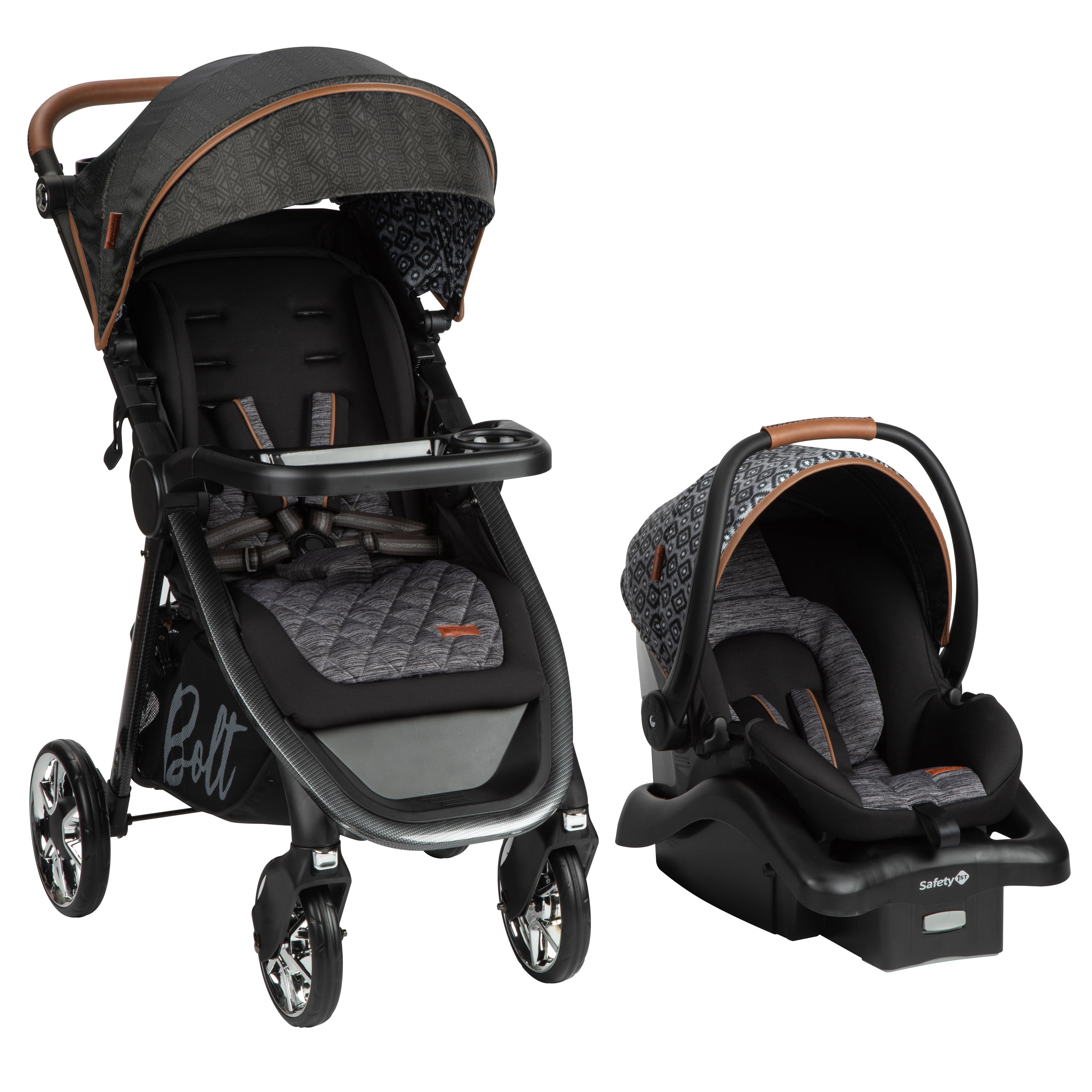 monbebe bolt travel system stroller urban boho reviews