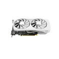 thumbnail image 3 of ZOTAC GAMING GeForce RTX 4060 8GB Twin Edge OC White Edition DLSS 3 8GB GDDR6 128-bit 17 Gbps PCIE 4.0 Compact Gaming Graphics Card, ZT-D40600Q-10M, 3 of 5