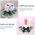 thumbnail image 3 of WHAMVOX Kitten Collars Round Cotton Multi Photo Shoot 1Set, 3 of 7
