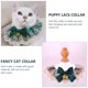 thumbnail image 4 of unbranded Collar Para Mascotas Con De Encaje Ajustable Y Acabado Exquisito, 4 of 7