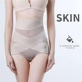 thumbnail image 2 of Decodeary Compressing Abs Pants Professional Ladies Shapewear Elastic Control Body Slimming Pants Clothes Accessory XL, 2 of 6