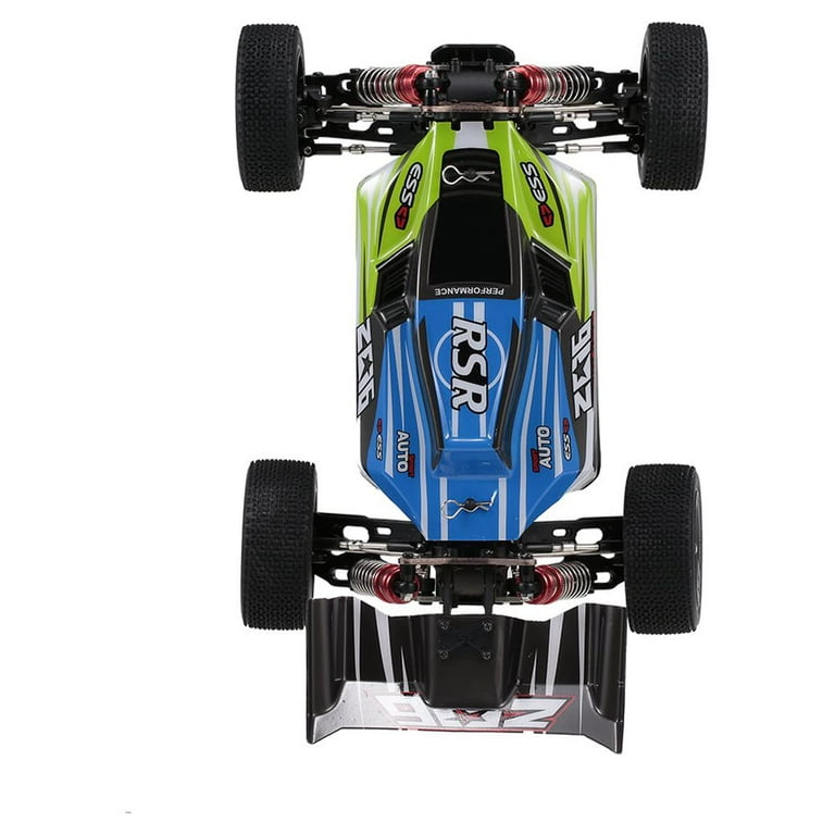 Wltoys 144001 1/14 Drift Rc Car 4wd 60KM/H Highspeed Off-Road Racing  w/Battery