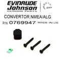 thumbnail image 7 of Evinrude Johnson Boat Converter Module Gauge 0769947 | Digital to Analog, 7 of 7