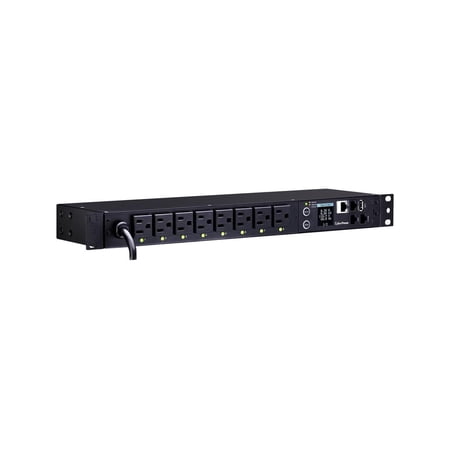 UPC: 0649532614073 | PDU41001 SWITCHED PDU 15A 120V