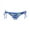 Blue - bluedk9390, variant on Aeropostale Womens Tops & Bottoms Mix N Match Bikini, Black, Juniors, X-Small