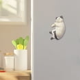 thumbnail image 1 of Aqestyerly the New Three Dimensional Cute Cats Pet Fridge Stickers Magnet Magnet Suction Stone Meow Star Home Decoration Stickers Cat Refrigerator Sticker, 1 of 6