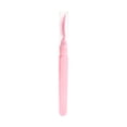 thumbnail image 4 of Cepillo de Silicona para Pestañas, Peine para Pestañas, Ligero, Portátil, Herramienta Cosmética, Separador de Pestañas Resistente con Funda Antipolvo. Rosa, 4 of 9