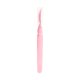 thumbnail image 4 of Cepillo de silicona para pestañas, herramienta cosmética resistente, peine separador de pestañas portátil con polvo Rosa, 4 of 9
