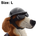 thumbnail image 2 of Gafas para perros, gafas de sol UV para perros medianos y grandes, gafas de montura blanda para viento y nieve, protección ocular para perros Adepaton  Lentes de Sol Unisex, 2 of 5