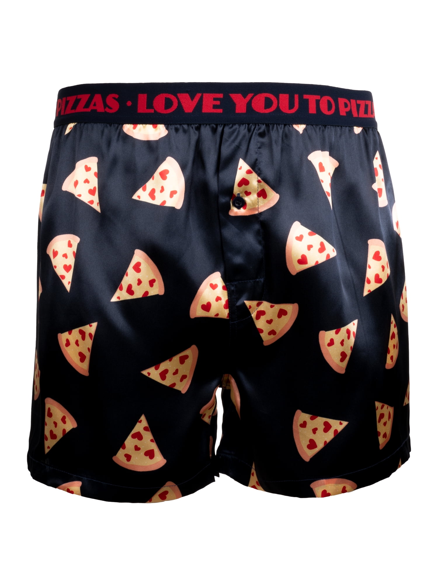 Way To Celebrate Men's and Big Men's Valentine's Day Boxers, Love to