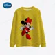 thumbnail image 3 of Sudaderas y sudaderas de Disney para mujer Sudaderas de Mickey Mouse Otoño Primavera Sudaderas Otoño Primavera Ropa con capucha de manga larga Harajuku, 3 of 5