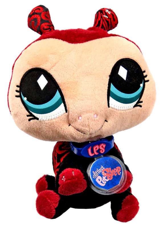 ladybug stuffed animal walmart
