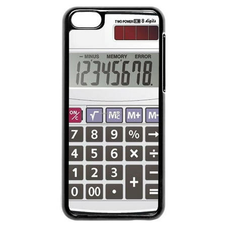 Calculator iPhone 5c Case