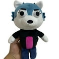 thumbnail image 2 of Piggy Willow Serie 2 juguete de Peluche, figura de dibujos animados, muñeco de Peluche suave, Animal de Peluche, perro, regalo de cumpleaños para niños, 25cm, 2 of 2