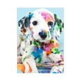 thumbnail image 1 of DIY 5D Diamond Painting Kit Cute Animal Pattern Full Drill Diamond Painting Acrylic Rhinestone Mosaic, 1 of 8
