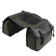 thumbnail image 3 of Bolsa para bicicleta, alforjas multifunción de lona de gran capacidad para bicicleta, bolsa trasera, rendimiento sólido Jadeshay A, 3 of 8
