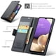 thumbnail image 3 of CaseMe Funda de Cuero para Samsung Galaxy A32 5G con Bloqueo RFID, para Samsung Galaxy A32 5G Funda para Mujer Hombre Tarjetero Cierre Magnético Funda Tipo Folio para Samsung Galaxy A32 5G, 3 of 11