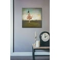 thumbnail image 3 of Epic Graffiti 'Boundlessness in Bloom' by Duy Huynh, Canvas Wall Art, 18"x18", 3 of 3