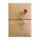 thumbnail image 1 of Tarjetas De Felicitación Con Flores Secas Tarjetas Para El Día De La Madre Tarjetas Para San Valentín Tarjetas De Cumpleaños Tarjetas De Felicitación Tarjetas De Boda Regalos De Mudanza Para Parejas, 1 of 2