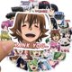 thumbnail image 2 of Pegatinas Akames Ga Kills, vinilo impermeable, anime, 40 unidades, 2 of 4