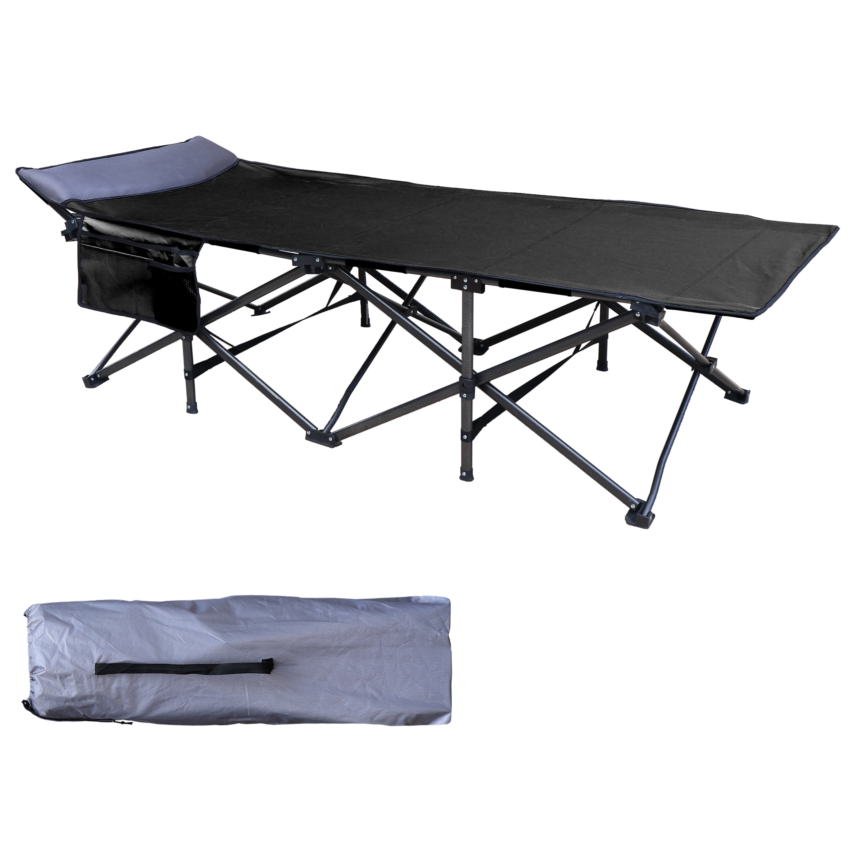 walmart folding camping cot