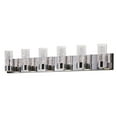 thumbnail image 1 of Maxim 20906CLPC 7,5 x 40,5 Pouces Synchro LED 6 Lumières Vanity&44; Chrome Poli, 1 of 1