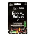 thumbnail image 2 of Peaty's x 50to01 Tubeless MK2 Rasta Valves 42mm, 2 of 3