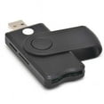 thumbnail image 5 of Smart Card Reader Cac Card Reader Ic Card Reader Usb Smartcard Reader, 5 of 5