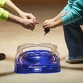 thumbnail image 6 of Beyblade X Drop Attack Battle Set with Beystadium, 2 Right-Spinning Battling Top Arena Toys, and 2 Launchers, Birthday Gifts, Blue, Ages 8+, 6 of 14