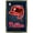 Gold Framed Version, variant on MLB Philadelphia Phillies - Neon Helmet 23 Wall Poster with Magnetic Frame, 22.375" x 34"