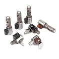 thumbnail image 3 of Juego De Válvula Solenoide De Transmisión Solenoide 7 Uds Compatible Con Toyota RAV4/Matrix/Camry/Sienna U150E U151E ZAQW Transmission Solenoid, 3 of 8
